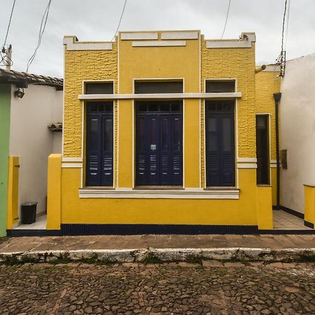 Roncador Suites Lencois Exterior foto
