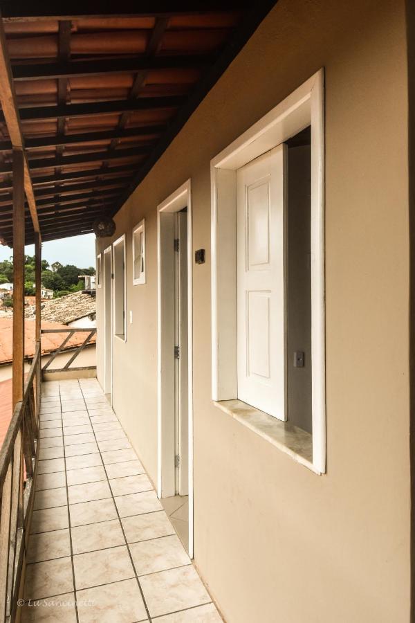 Roncador Suites Lencois Exterior foto